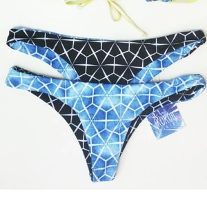 Kokoh Bikini Bottoms Reversible